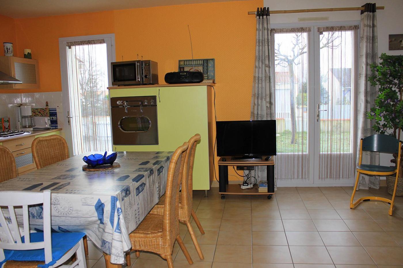 Maison Avec Jardin - Entre Plage Et Riviere Le Fenouiller ภายนอก รูปภาพ