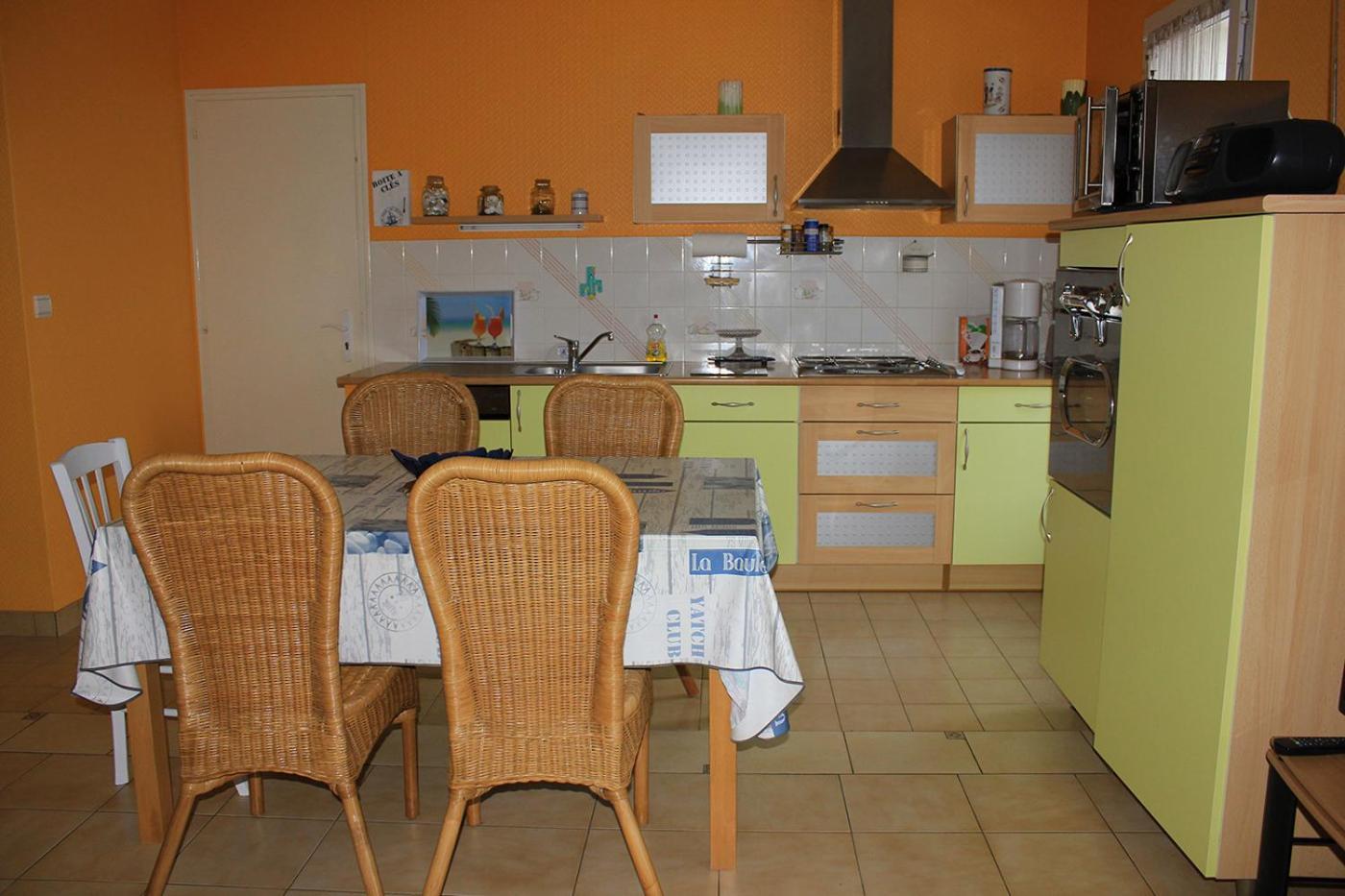 Maison Avec Jardin - Entre Plage Et Riviere Le Fenouiller ภายนอก รูปภาพ
