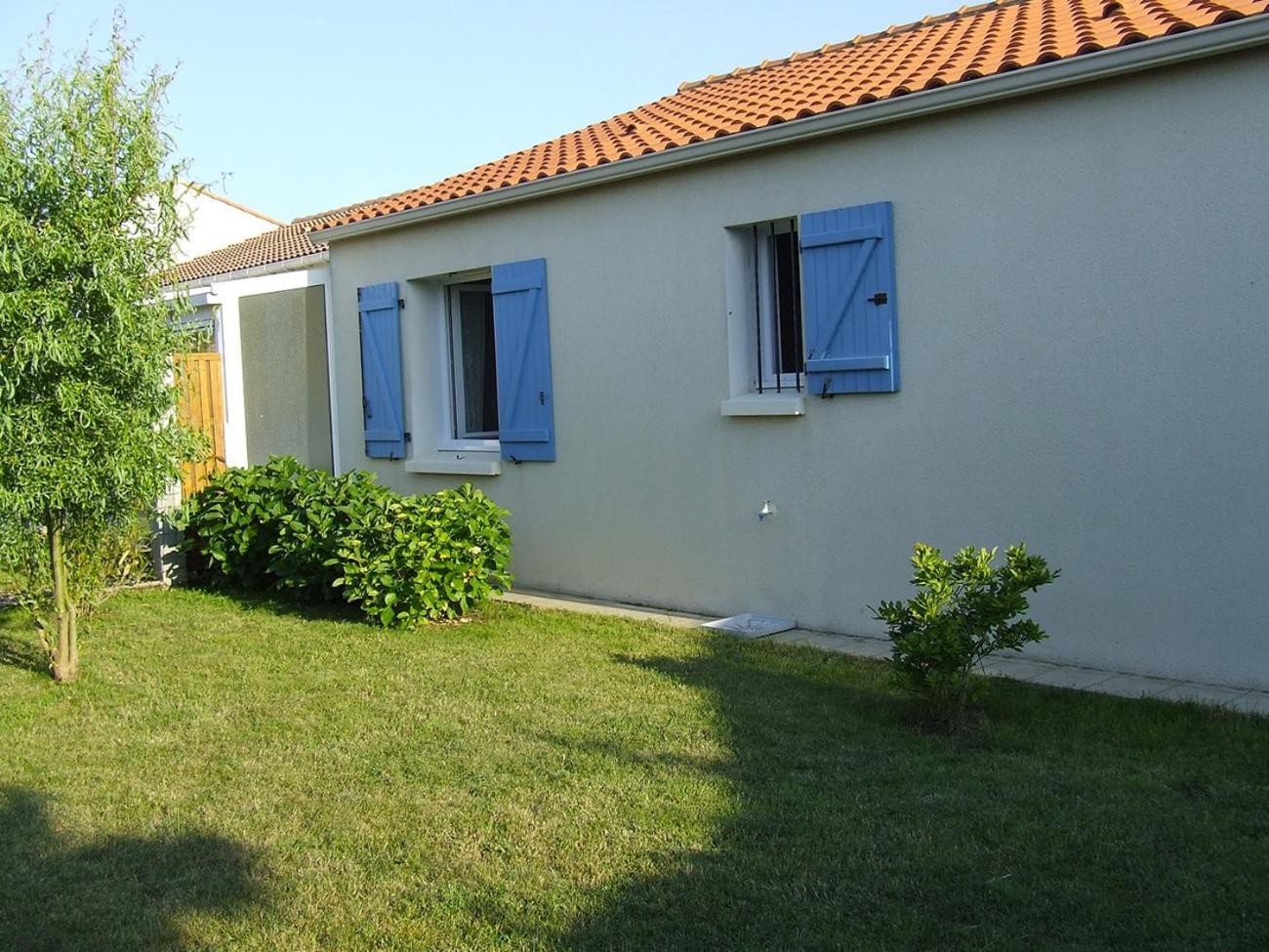 Maison Avec Jardin - Entre Plage Et Riviere Le Fenouiller ภายนอก รูปภาพ