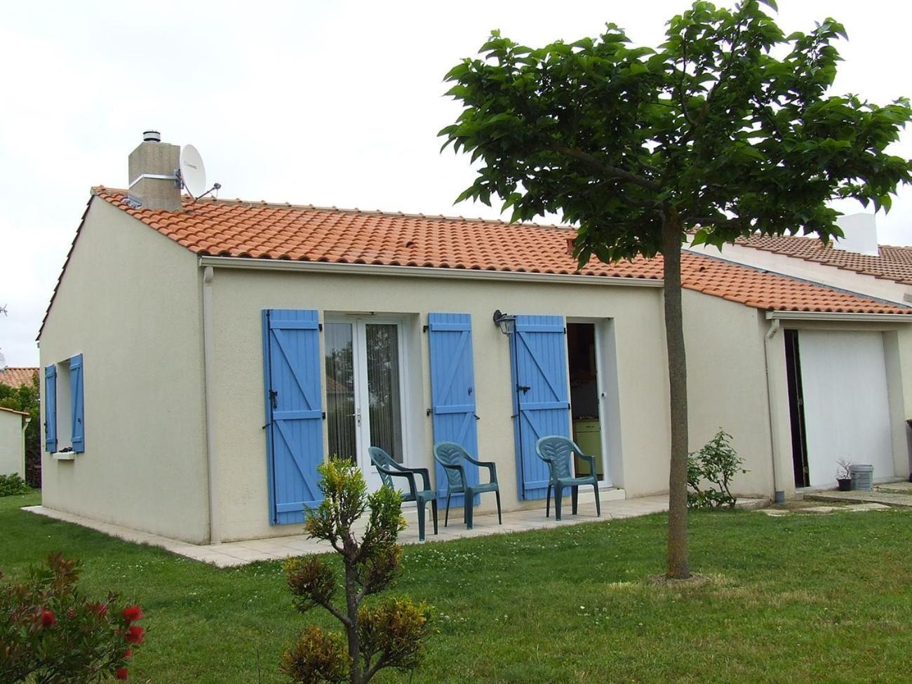 Maison Avec Jardin - Entre Plage Et Riviere Le Fenouiller ภายนอก รูปภาพ