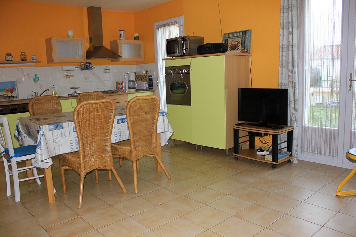Maison Avec Jardin - Entre Plage Et Riviere Le Fenouiller ภายนอก รูปภาพ