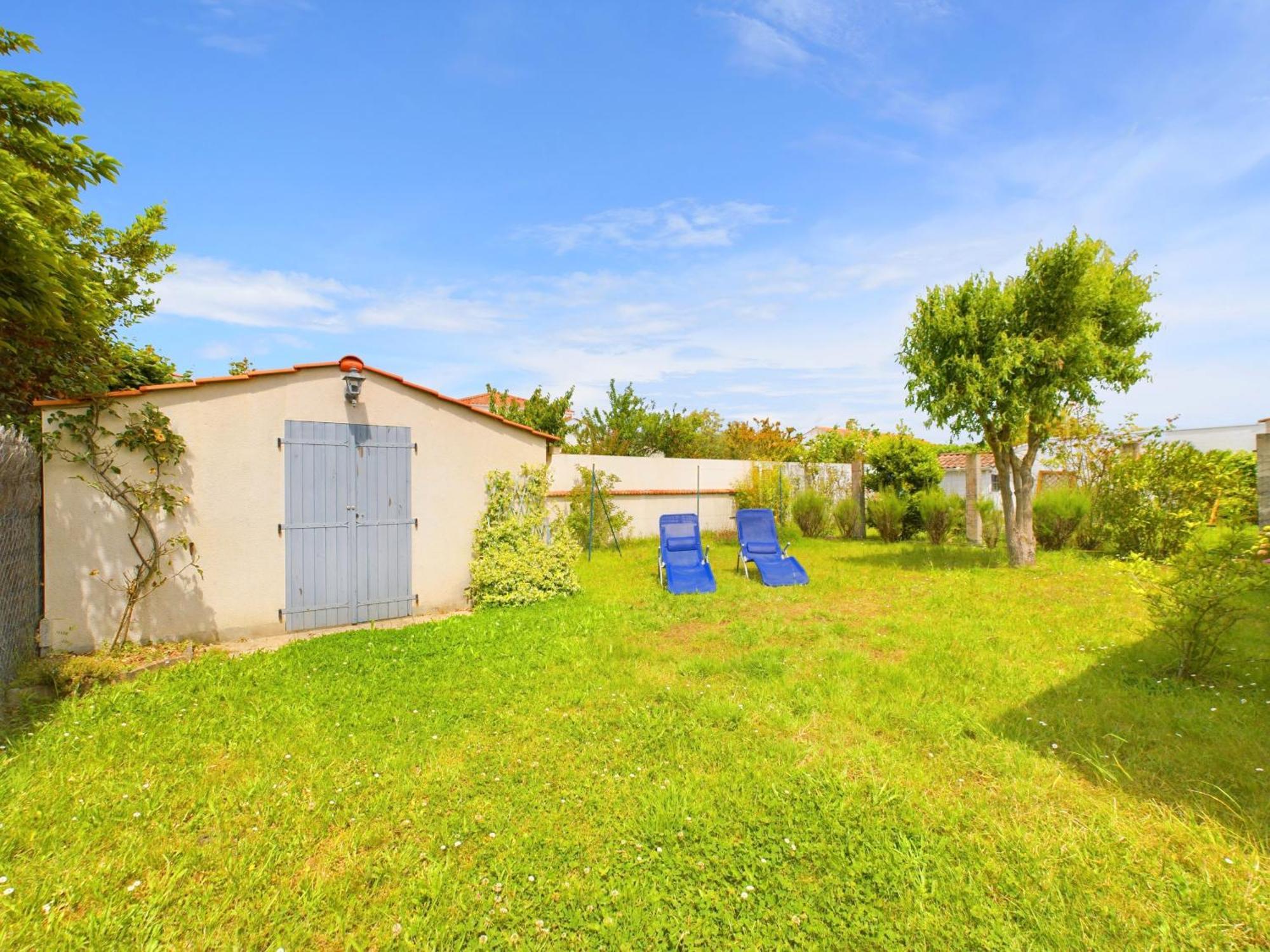 Maison Avec Jardin - Entre Plage Et Riviere Le Fenouiller ภายนอก รูปภาพ