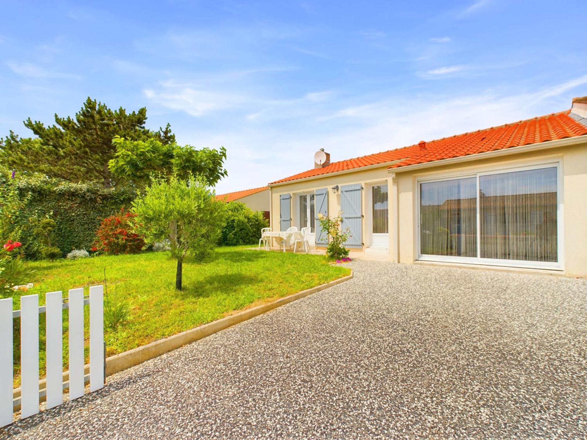Maison Avec Jardin - Entre Plage Et Riviere Le Fenouiller ภายนอก รูปภาพ