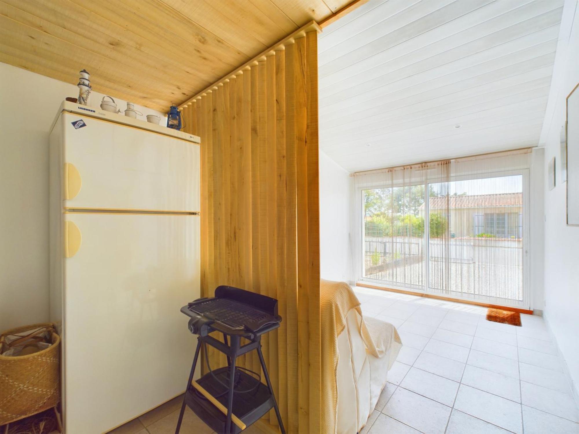 Maison Avec Jardin - Entre Plage Et Riviere Le Fenouiller ภายนอก รูปภาพ