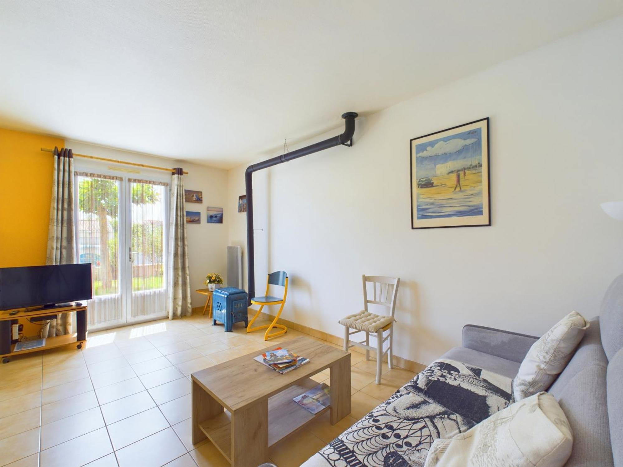 Maison Avec Jardin - Entre Plage Et Riviere Le Fenouiller ภายนอก รูปภาพ