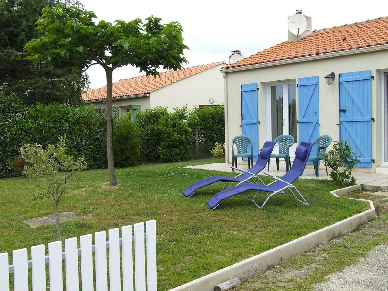 Maison Avec Jardin - Entre Plage Et Riviere Le Fenouiller ภายนอก รูปภาพ